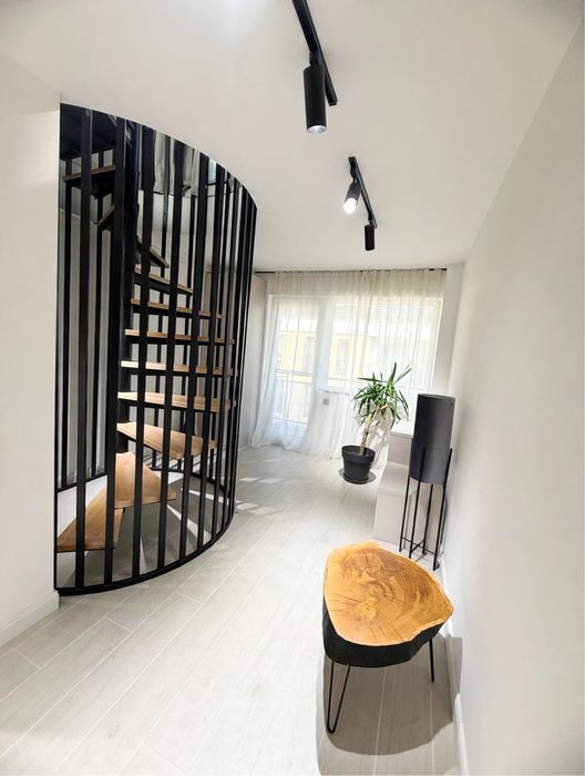 Penthouse 71,6 mp + 50 mp TERASE - Str. Someșului, Florești - Bloc nou 2025, ultra-modern