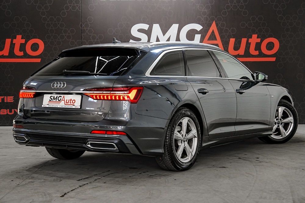 AUDI A6 Avant 2019 — imagine 5