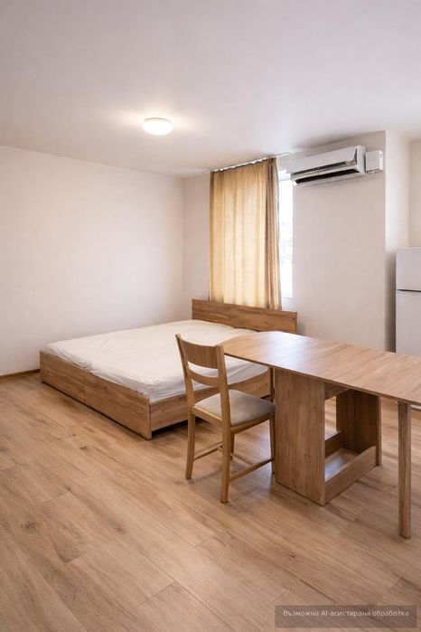 Едностаен апартамент под наем в кв. Беломорски