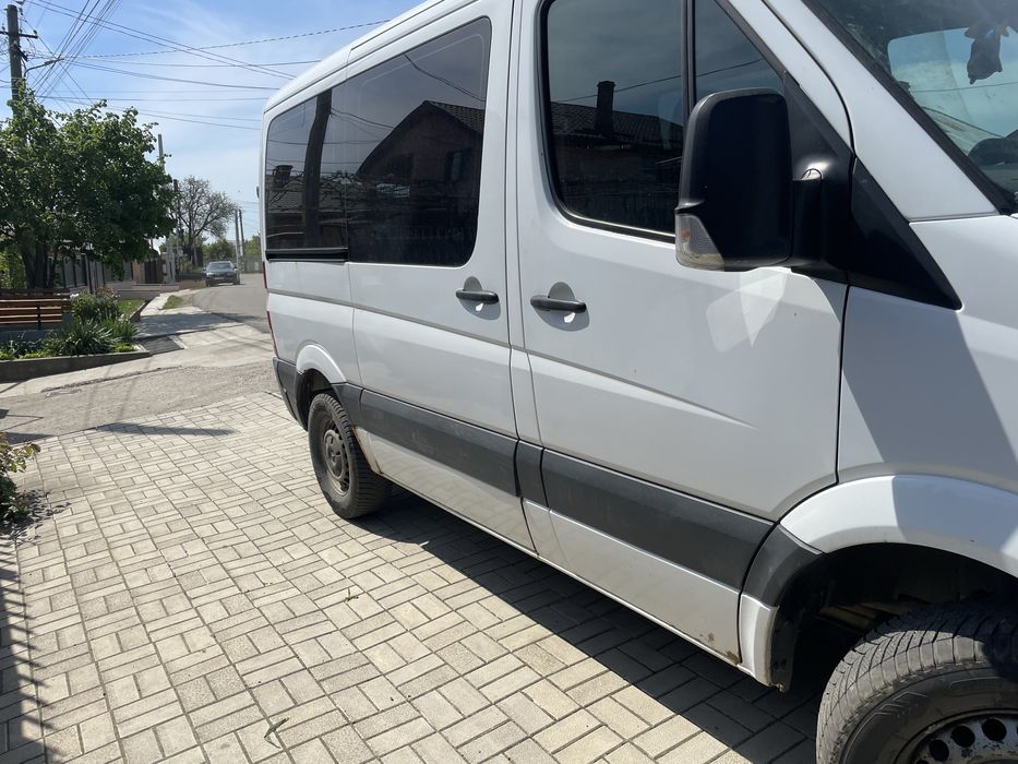 Vand mercedes sprinter 2.2 cdi 211