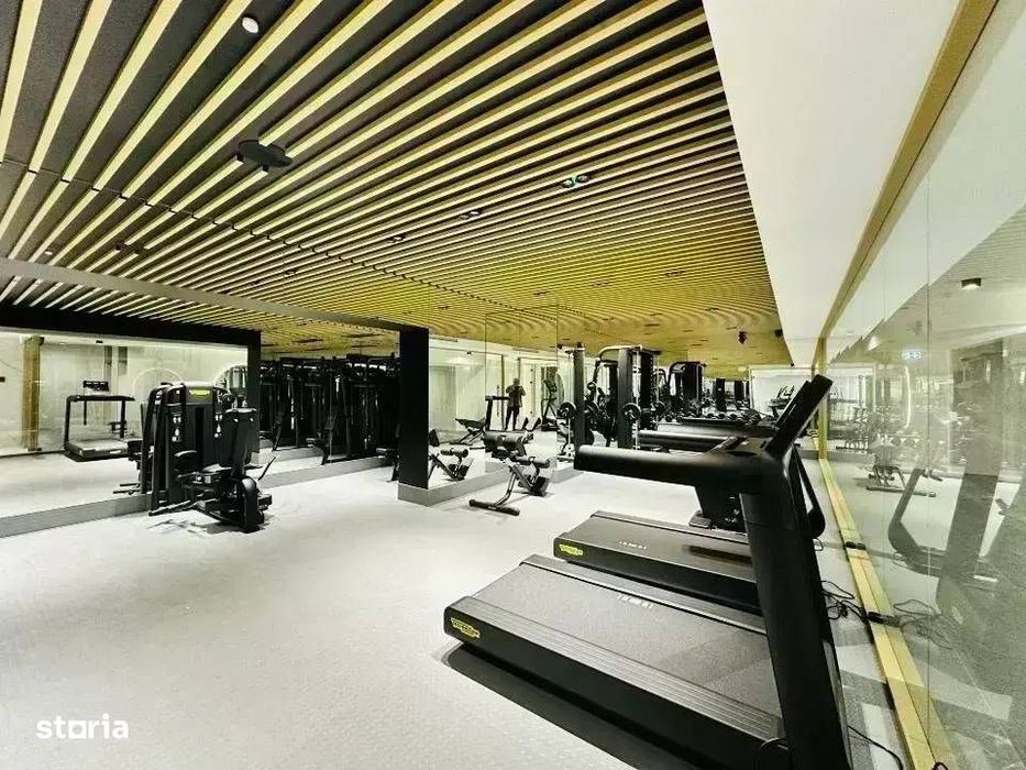 2 camere luminoase cu balcon, Fabrica de Gluzoza, etaj 9