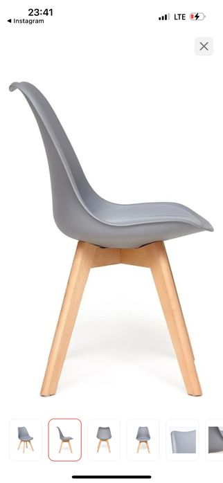 Стулья набор 4шт , в отличном состоянии