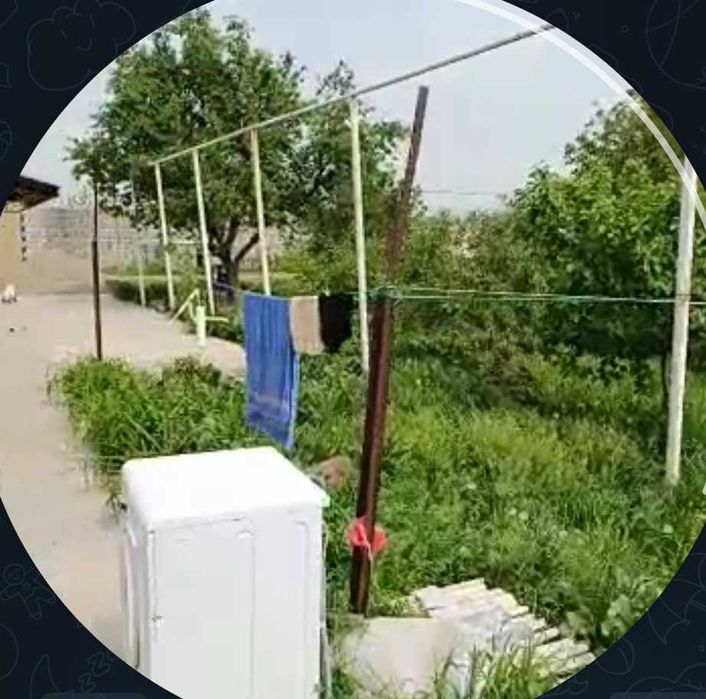 Қибрайда ер участкаси сотилади, ТТЗга яқин!