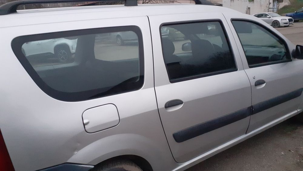 DACIA Logan 2007 — imagine 2