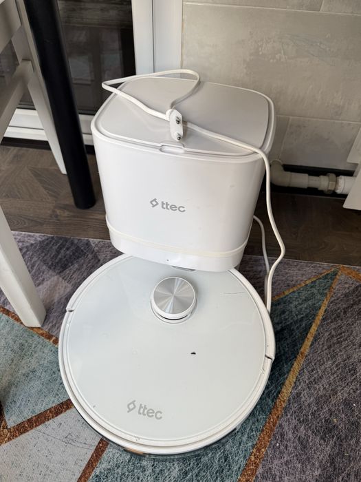 Умный пылесос wi fi