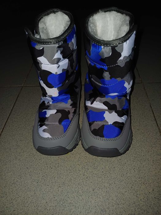 Cizme noi baiat nr.29