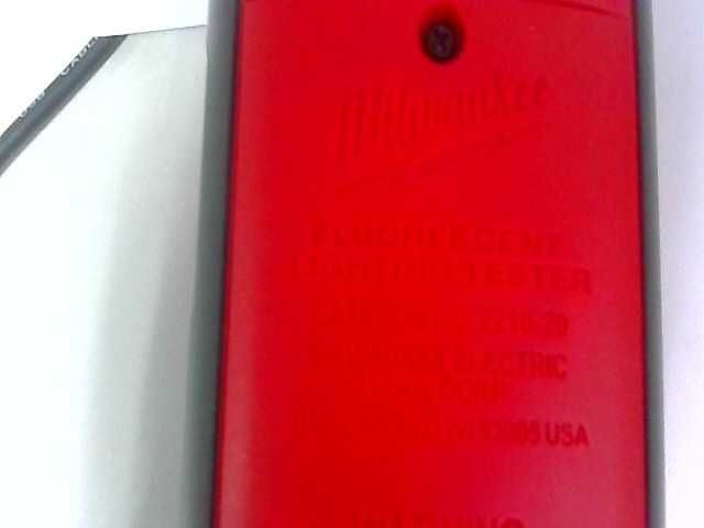 Мультиметр  Марка инструмента: Milwaukee