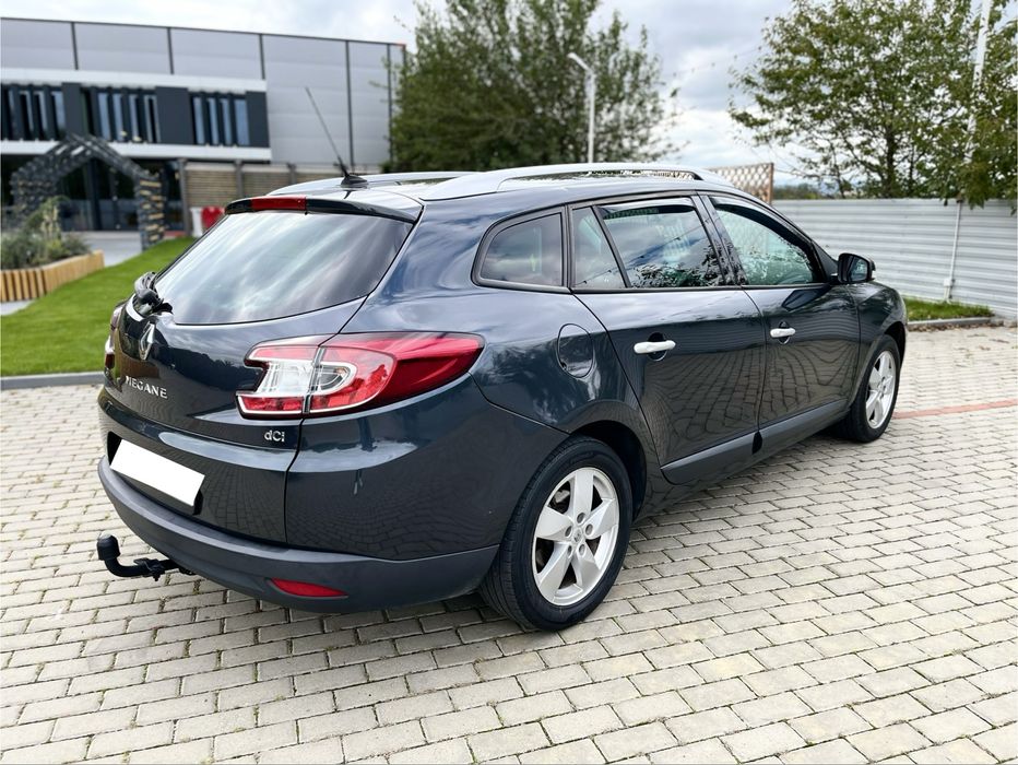 VÂND Renault Megane III 1.5 Dci