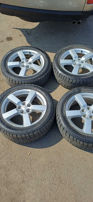 Шины Nokian hakkapeliitta r sport utility XL