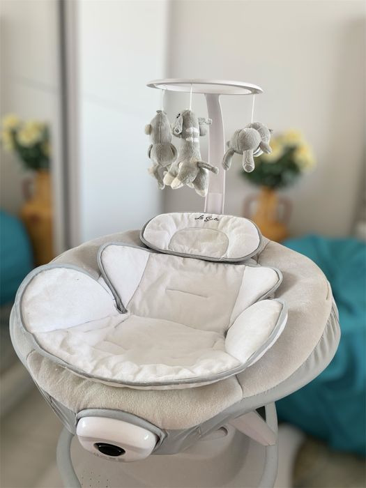 Бебешка люлка La Scala