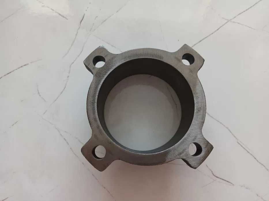 Даунпайп фланец за тypбо GT30 и GT35, нов, ГТ30, ГТ35