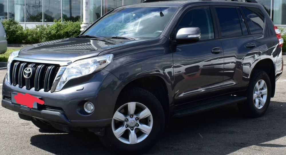 Toyota  Prado 150  14/15 год