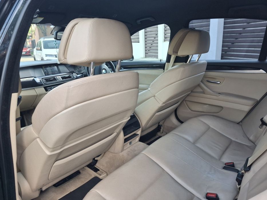 BMW 5 Series 2011 — imagine 5