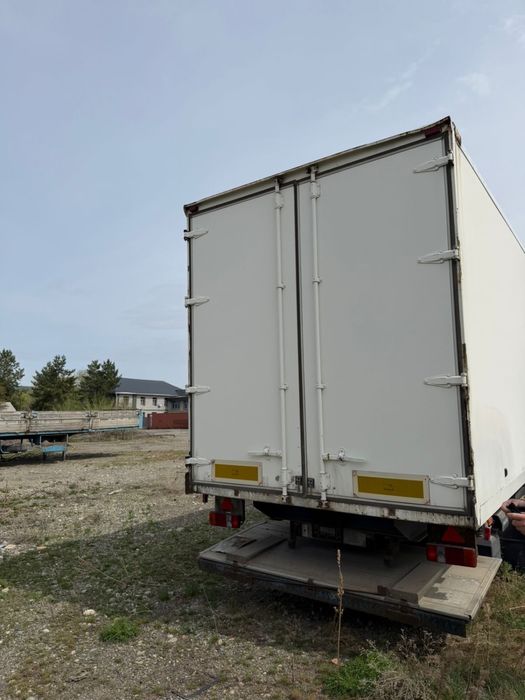 Прицеп на фуру Central
