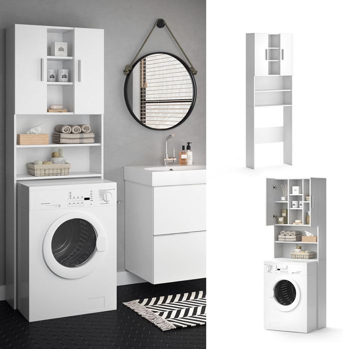 Шкаф за надпералня 1565