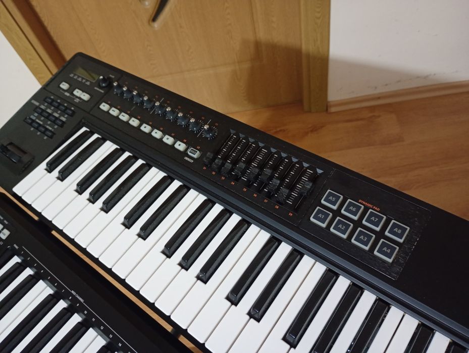 ROLAND A800pro Roland A49 pian orga midi controllere