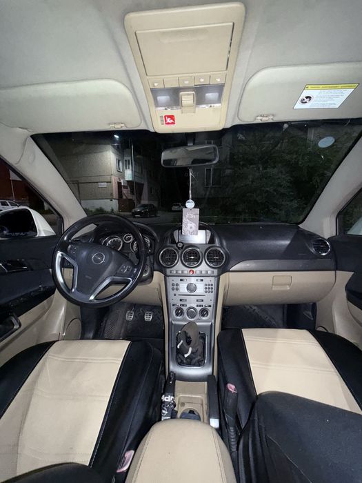 Продам opel antara