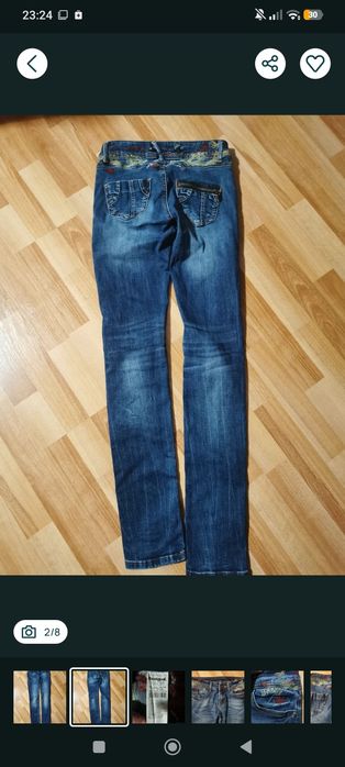 Blugi dama Desigual  26