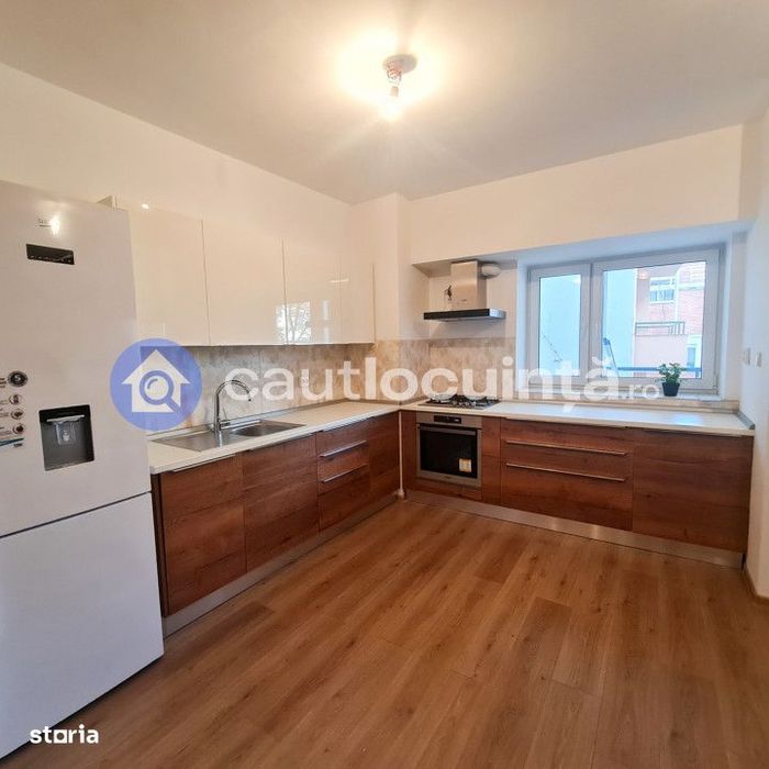 Apartament 3 camere | Herastrau | Cartier Francez | Nordului | Parcare