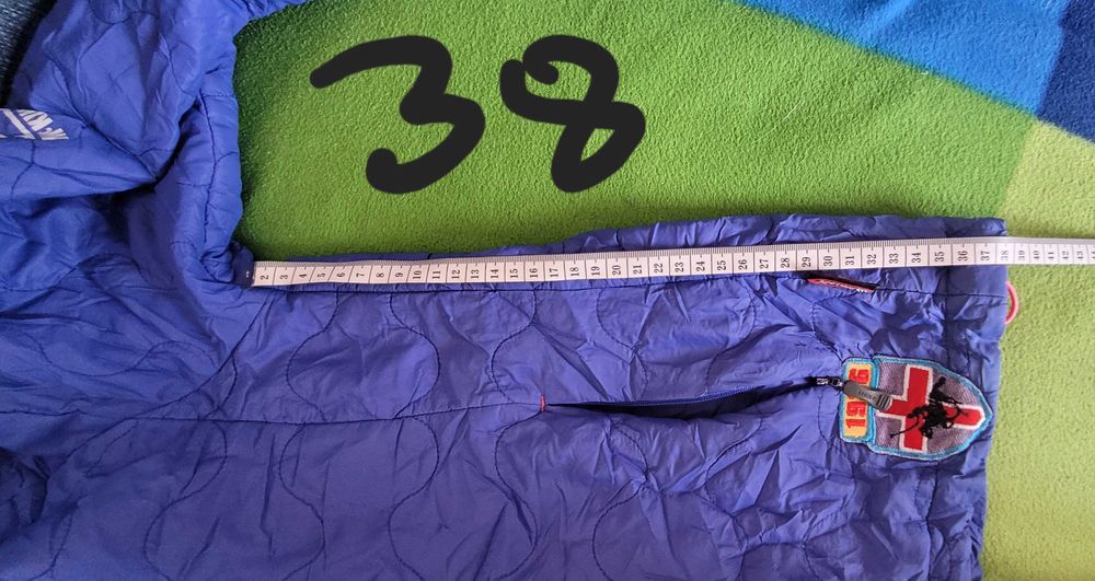 Puf McKinley damă S Primaloft