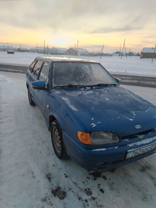 ВазЛада 21114 сатылымда