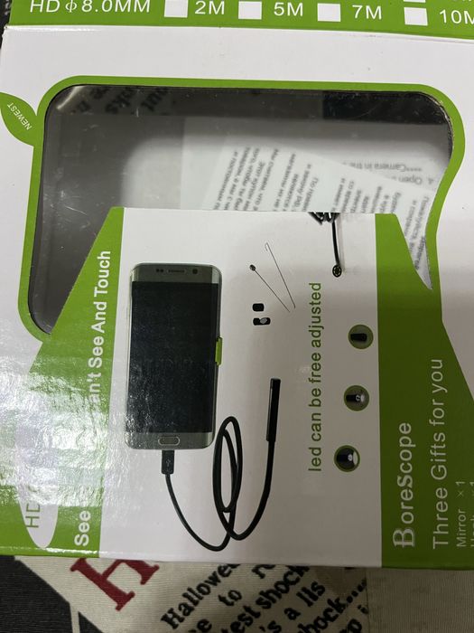 Продам камеру эндоскоп