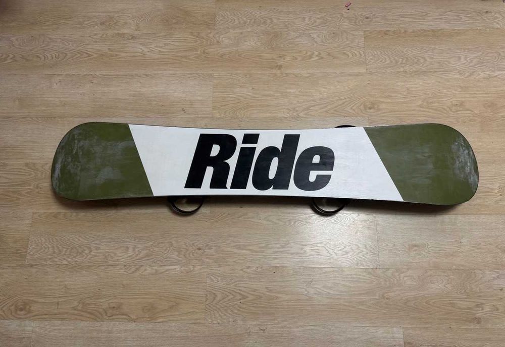 Сноуборд Ride Agenda