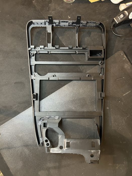 Центральная консоль mark 2 90