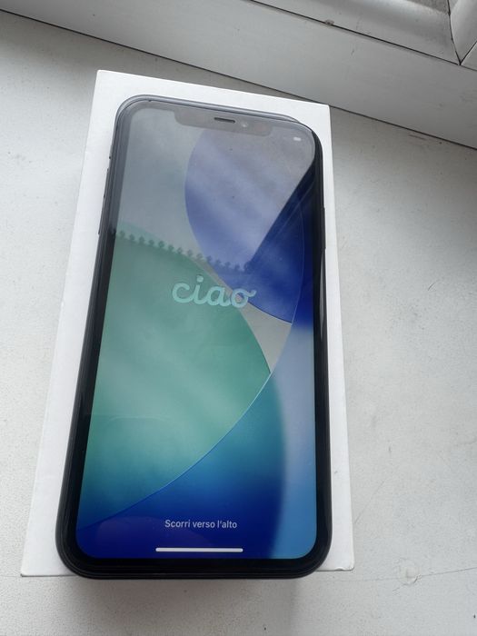 IPhone 11 128Gb черный