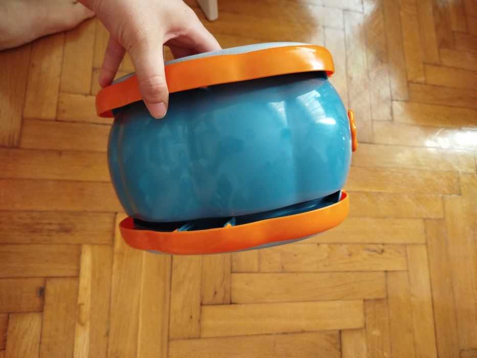 Преносимо гърне за пътуване Foldable Travel Potty