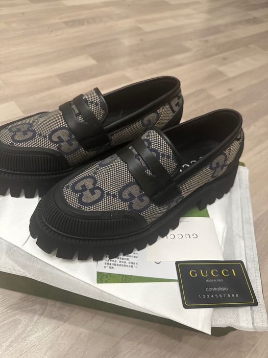 Женские модные лоферы