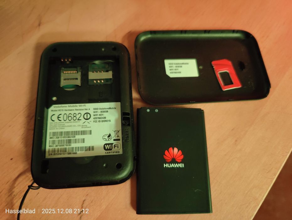Modem Router 4g portabil wi-fi Huawei