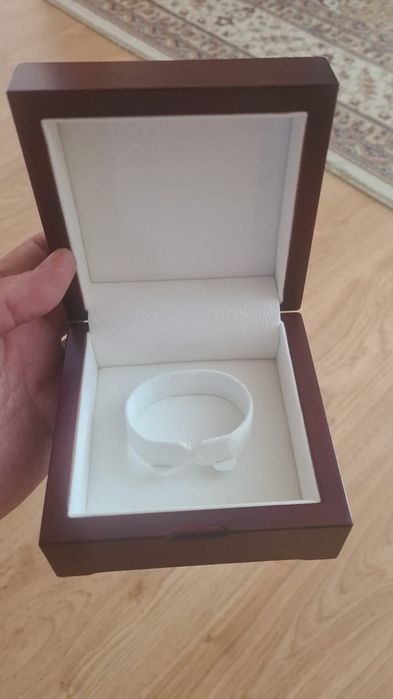 Футляры крепкие ювелирные