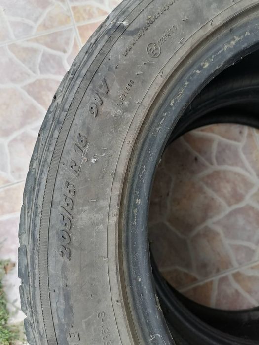 Гуми 16 ки Летни