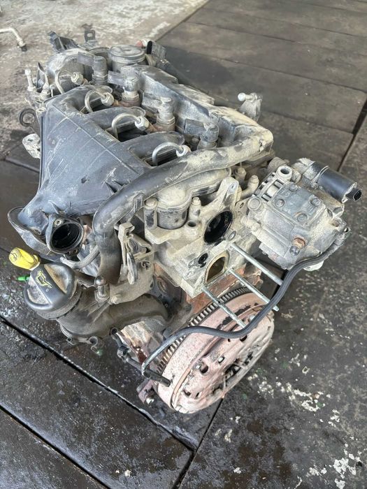 Motor Ford 2.0L Duratorq-TDCi (143PS)