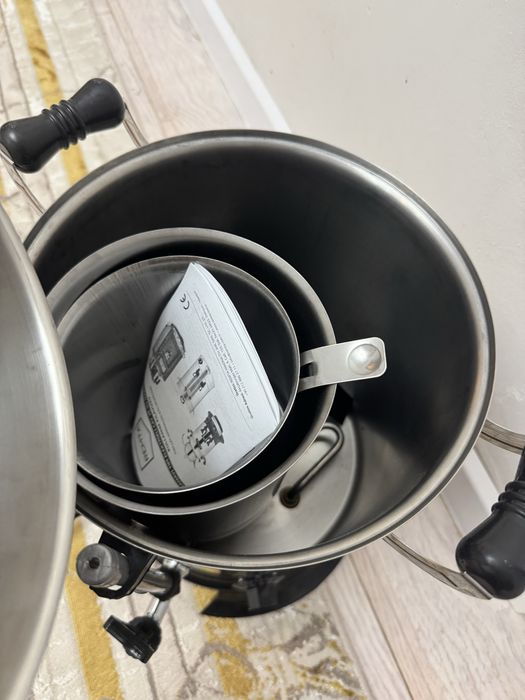 Самаурын сатылады