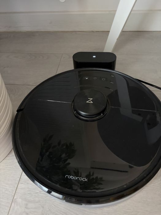 Roborock S6 MaxV cu mop