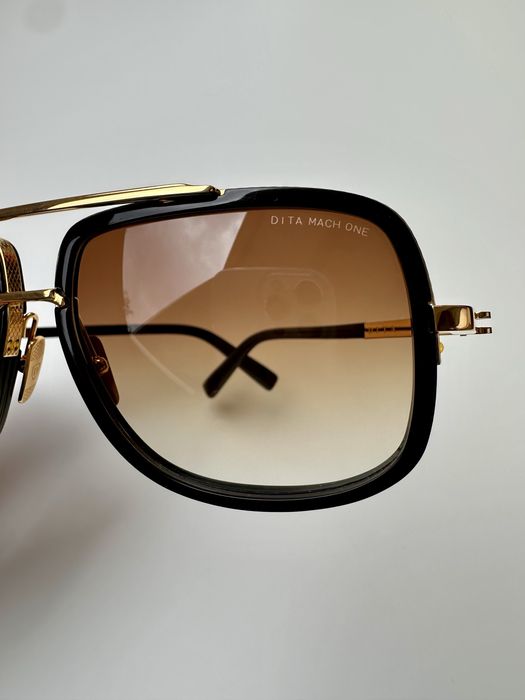 DITA Mach One Titanium 18K Made in Japan