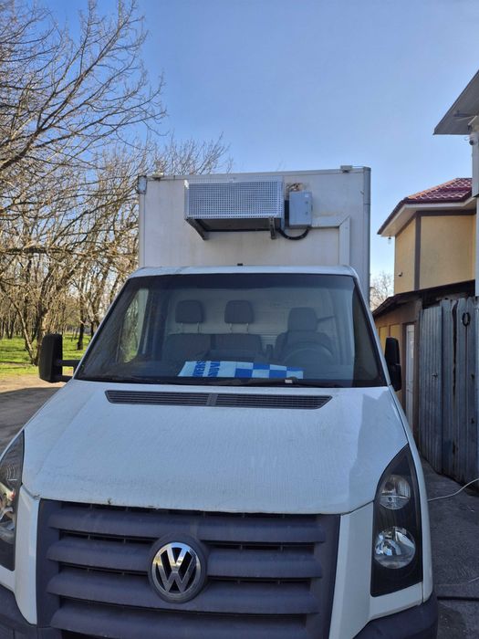 VW Crafter Frigorific/Izoterma la priza