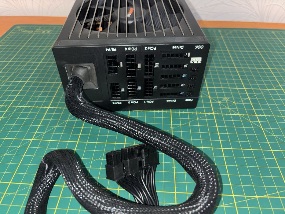 Sursa gaming BeQuiet dark power pro 11  1200w 80+ platinum