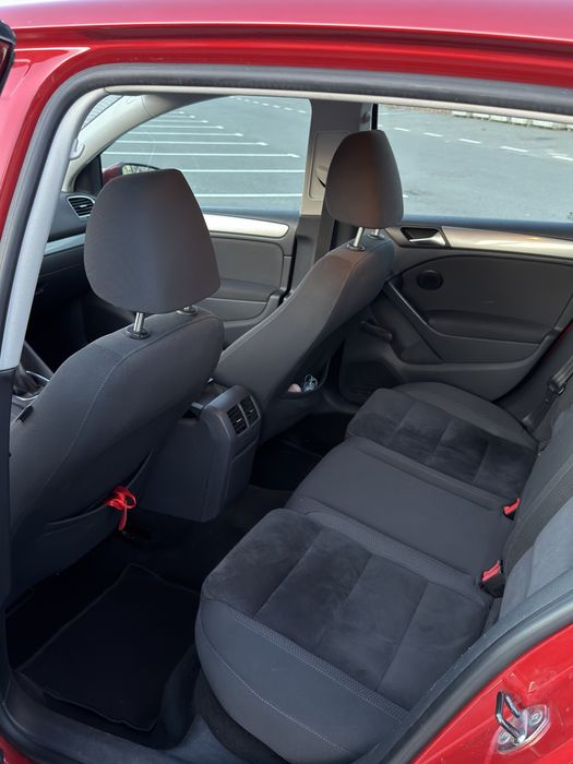 Volkswagen Golf 6