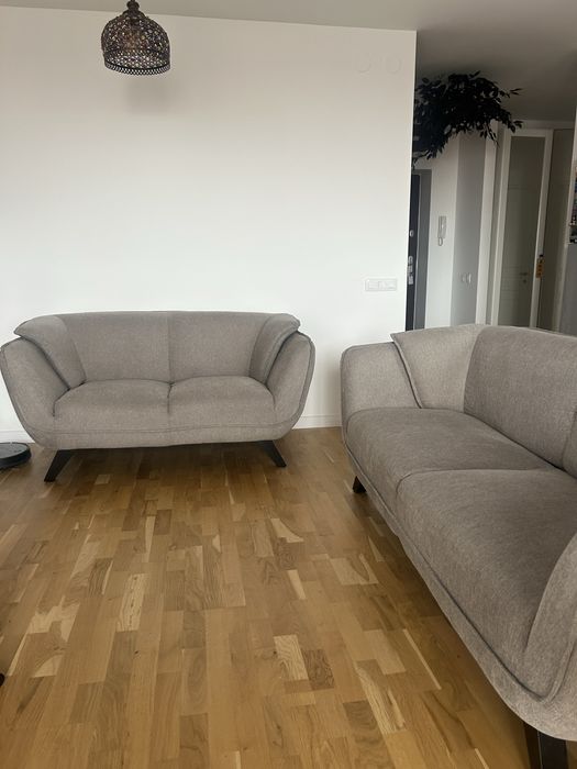 Vand - 2 Canapele - Mobexpert - de stofa