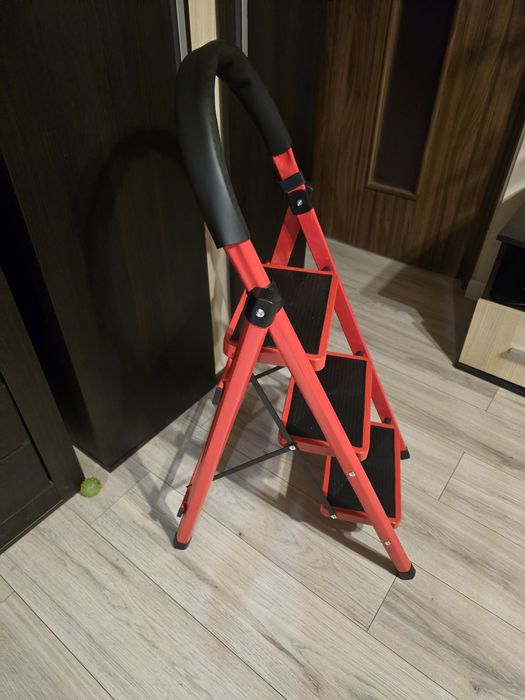 Vand scara metalica pliabila