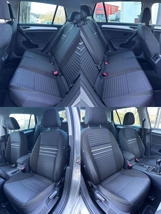 ### VW Golf VII ,,CUP” ###