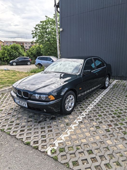 Bmw seria 520 e39