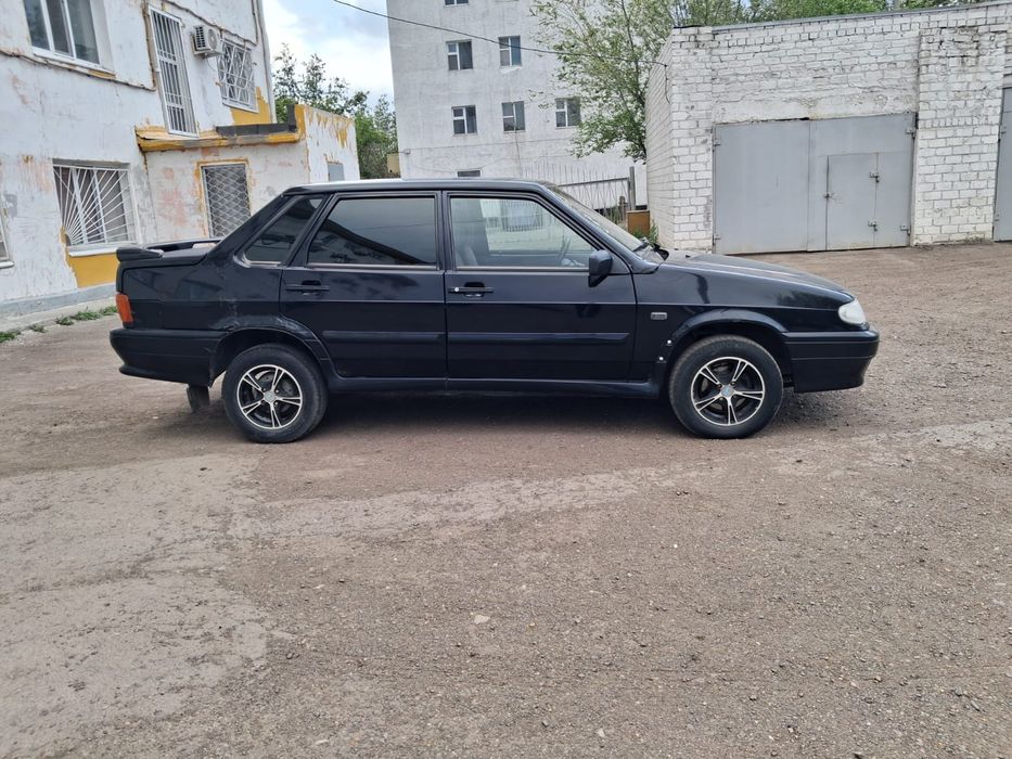 Продам ваз 2115 хтс