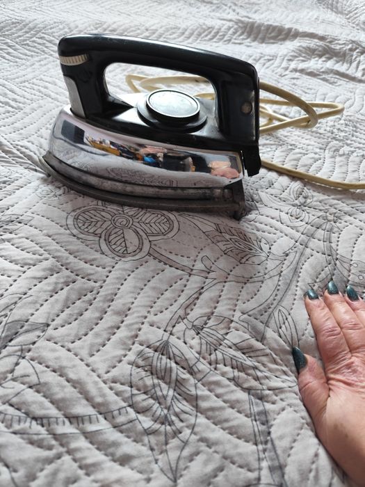 Ретро руска ютия!!!