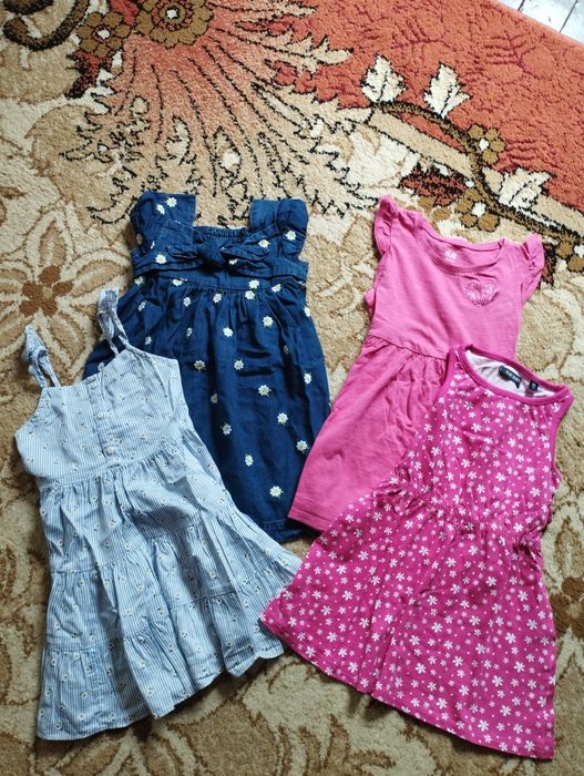 Лот за момиче 98 размер