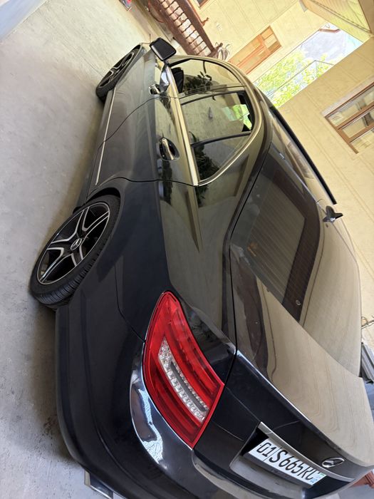W204 2L compressor