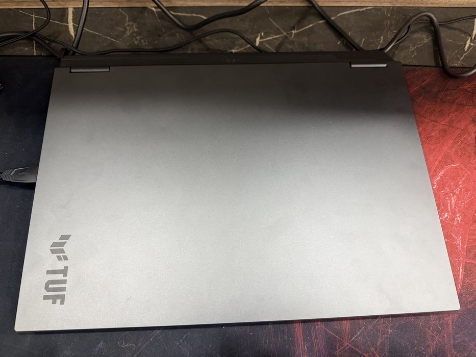 Игровой ноут Asus tuf gaming